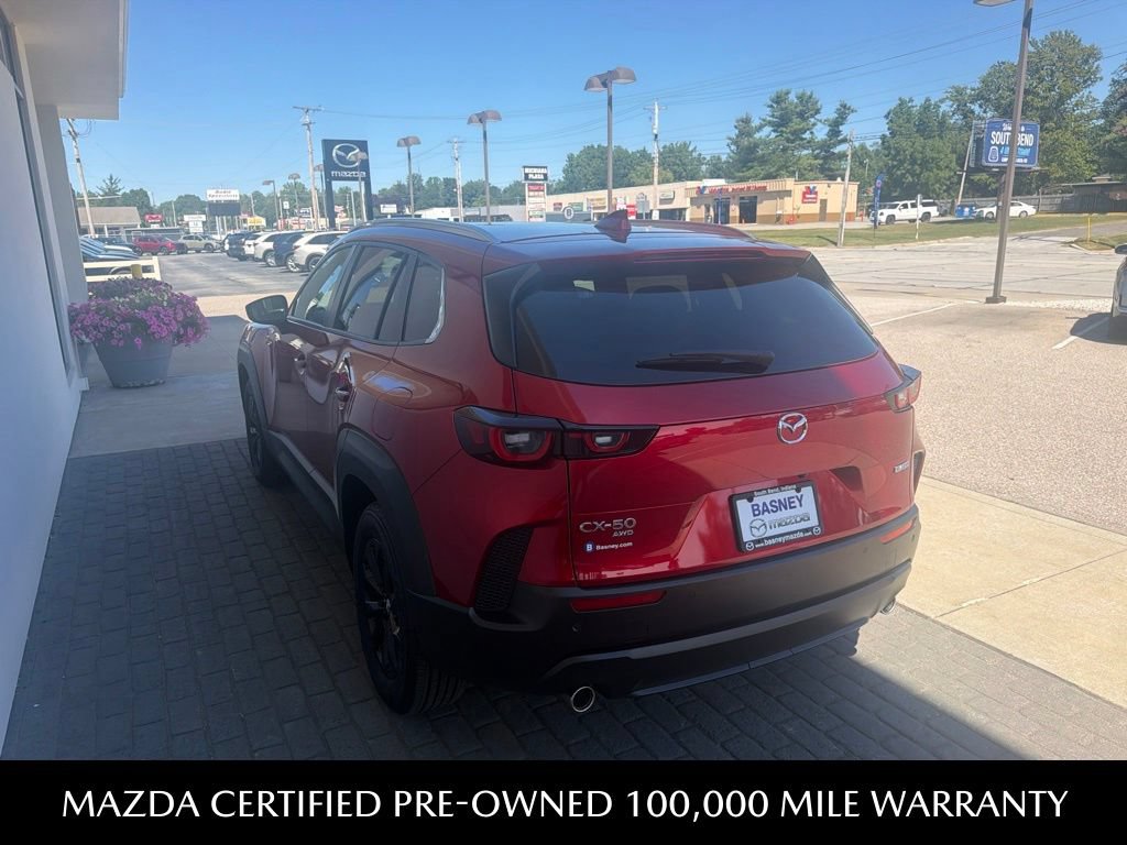 Used 2026 MAZDA CX-50 2.5 Hybrid w/ Weather Package AWD/4WD image 6