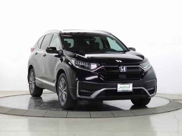 Used 2021 Honda CR-V Touring image 1