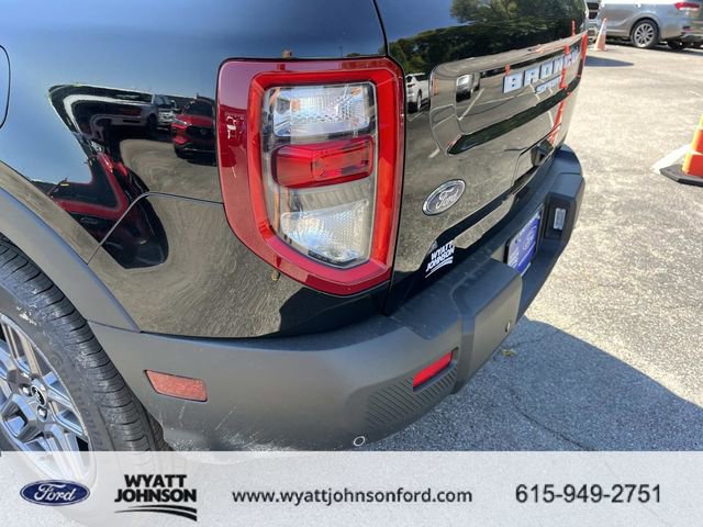 New 2025 Ford Bronco Sport Big Bend w/ Convenience Package image 10
