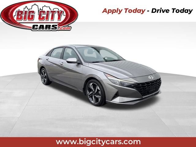 Used 2023 Hyundai Elantra SEL w/ Convenience Package