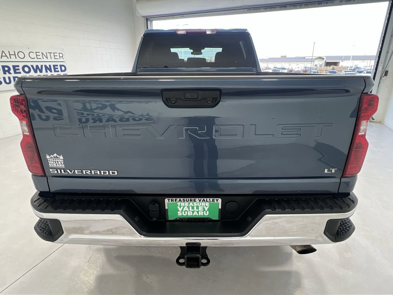 Used 2025 Chevrolet Silverado 2500 LT image 7