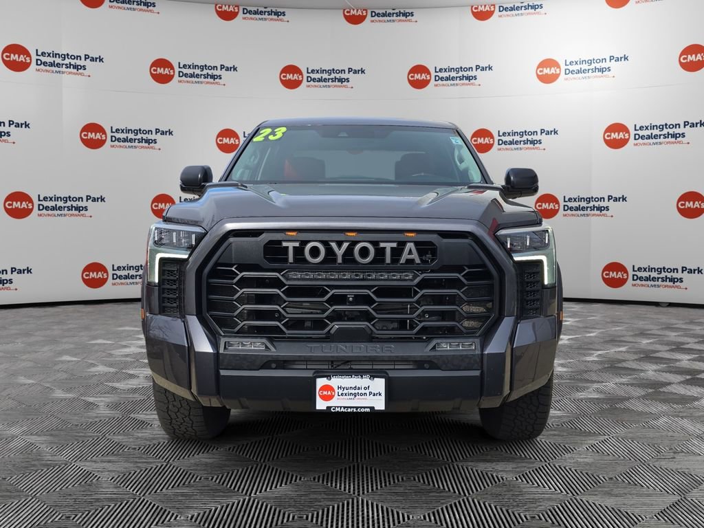Used 2023 Toyota Tundra TRD Pro image 2