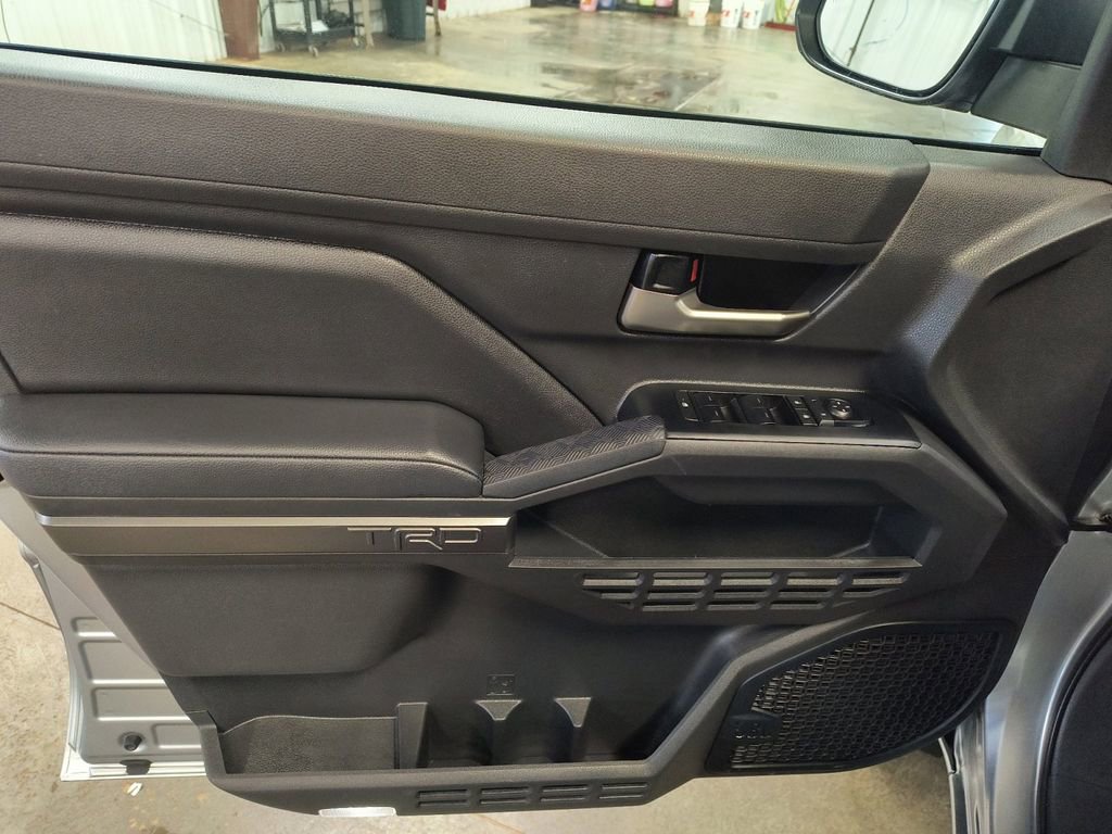 Used 2024 Toyota Tacoma TRD Off-Road w/ TRD Off Road Premium Package image 11