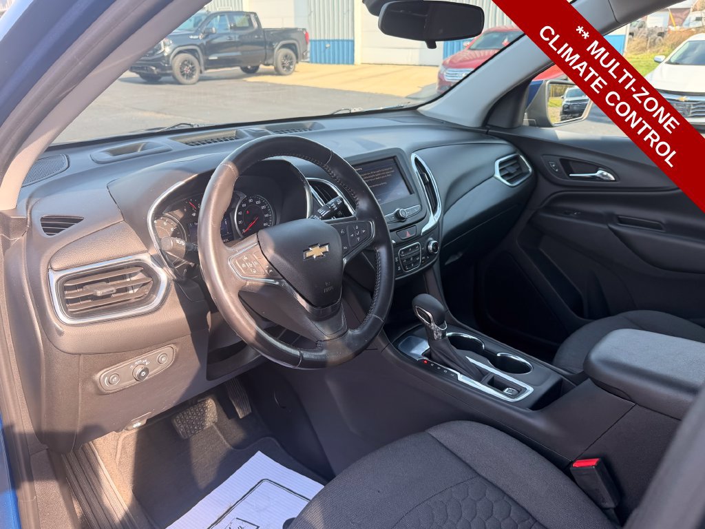 Used 2020 Chevrolet Equinox LT w/ Driver Convenience Package FWD image 15