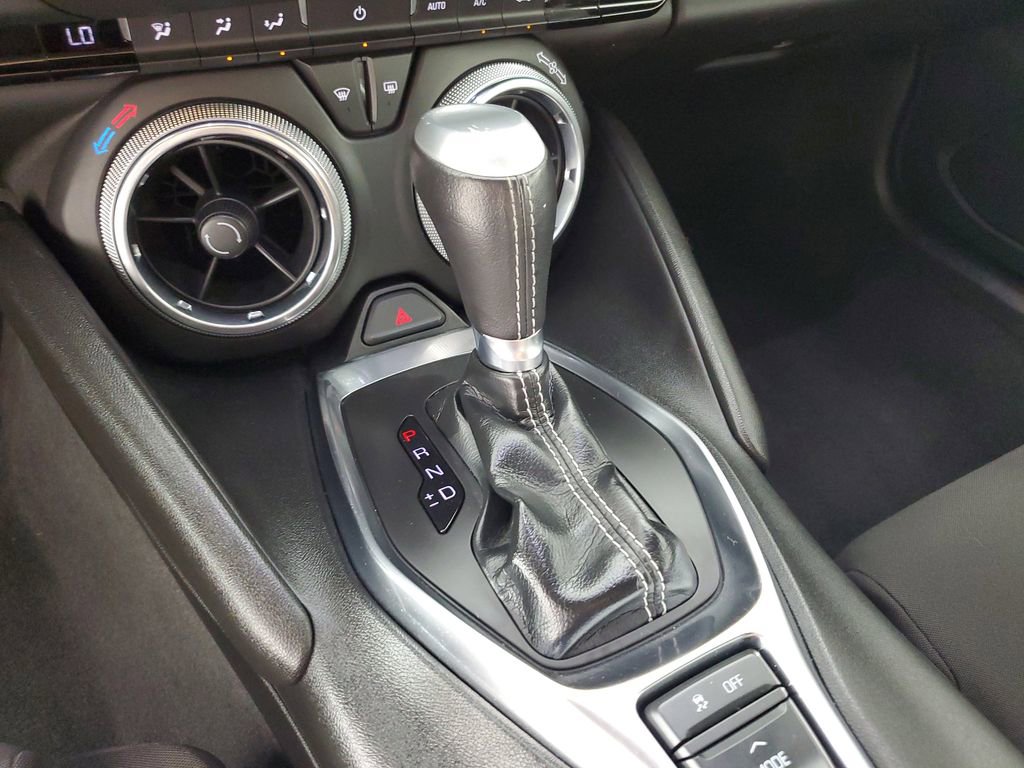 Used 2023 Chevrolet Camaro LT RWD image 17