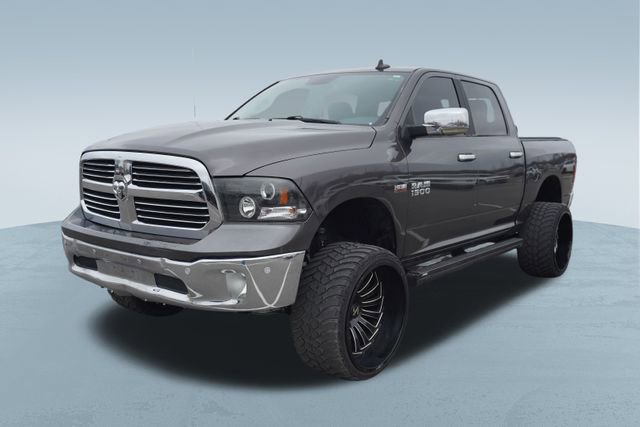 Used 2016 RAM 1500 Big Horn image 3