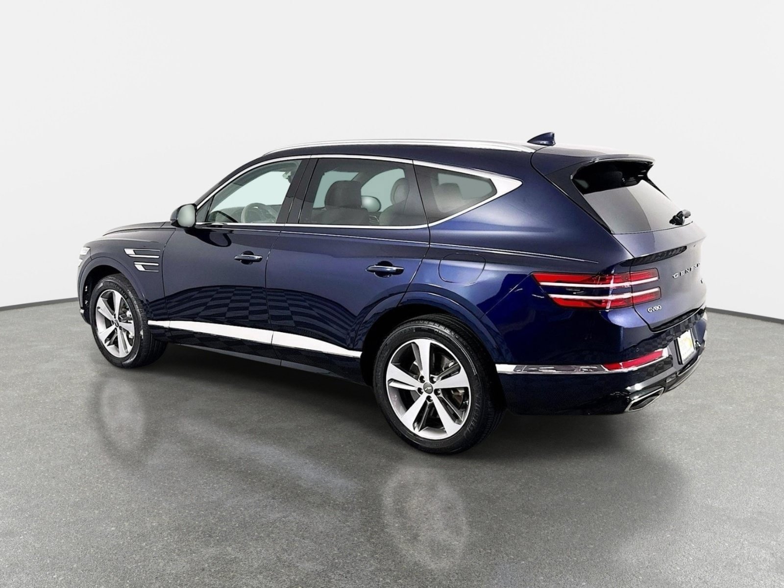 Certified 2023 Genesis GV80 3.5T AWD/4WD image 7