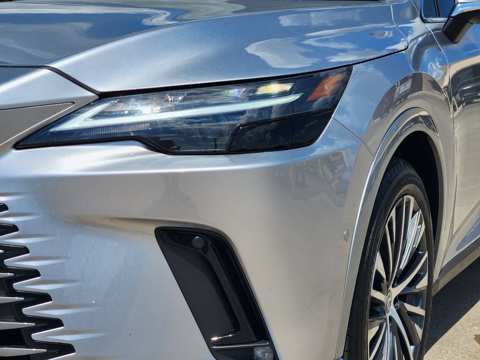 Used 2026 Lexus RX 350 w/ Convenience Package AWD/4WD image 10