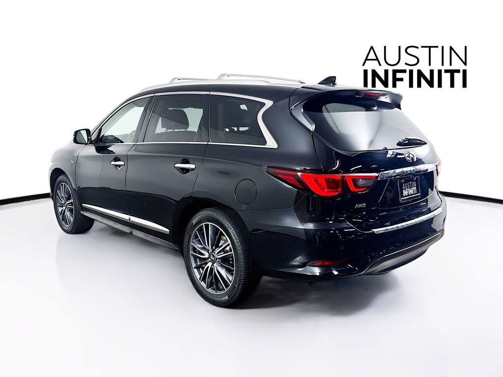 Used 2019 INFINITI QX60 Luxe w/ Sensory Package AWD/4WD image 6