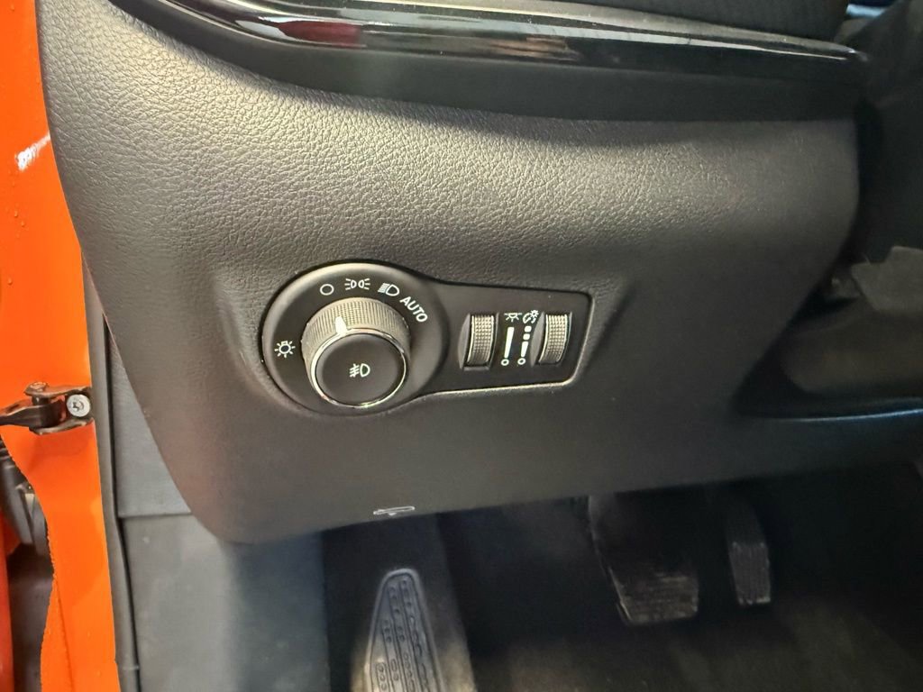 New 2026 Jeep Compass Trailhawk image 47