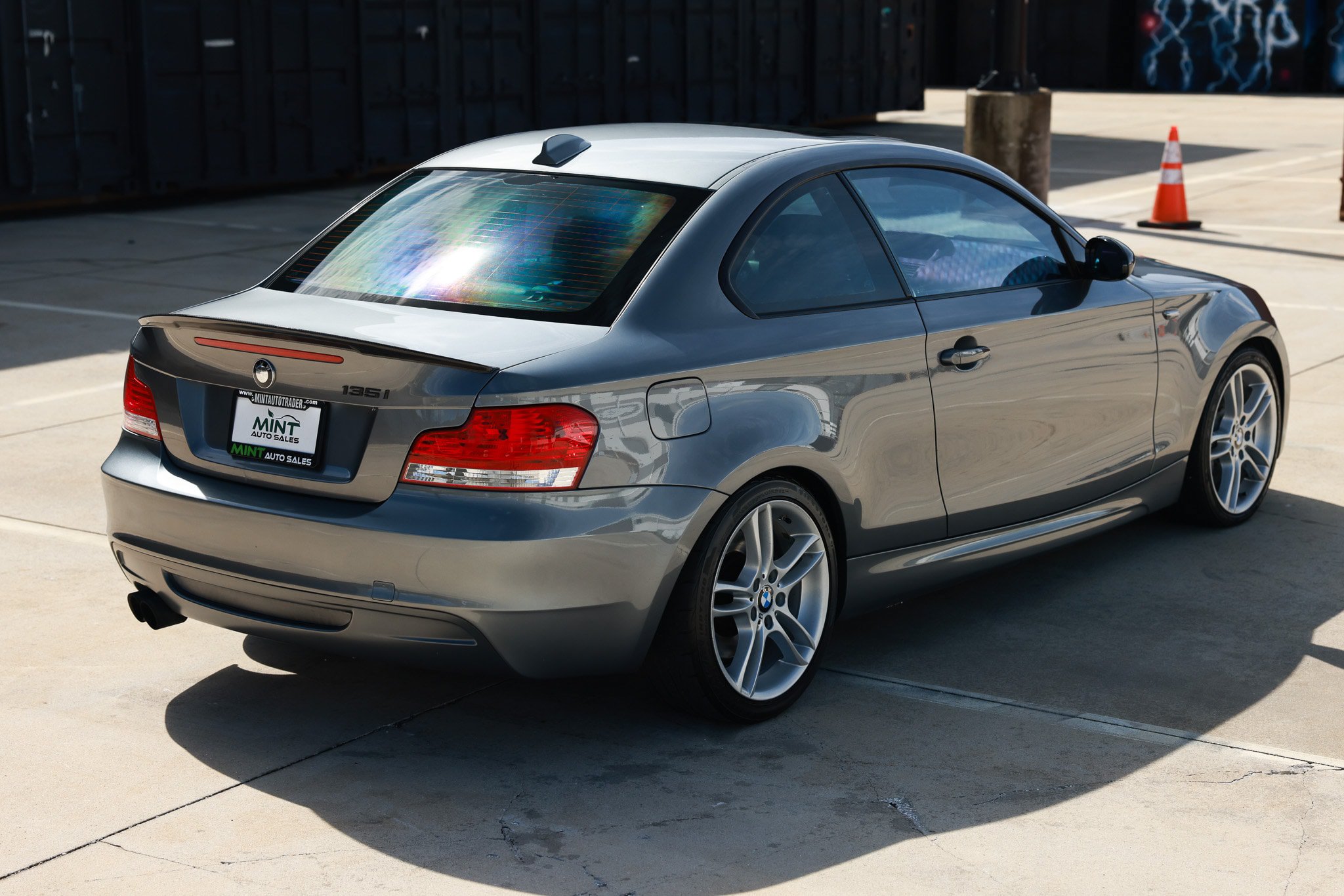 Used 2009 BMW 135i Coupe RWD image 16