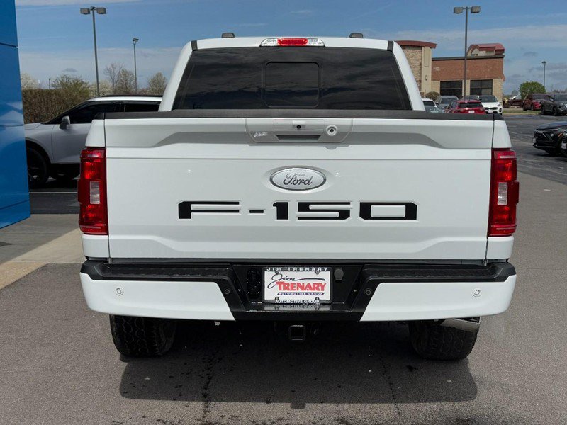 Used 2023 Ford F150 XLT w/ Equipment Group 302A High AWD/4WD image 4