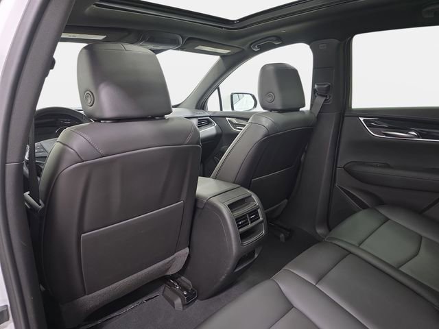 Certified 2022 Cadillac XT5 Premium Luxury image 10