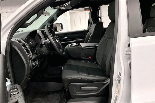 Used 2025 RAM 1500 Classic Warlock AWD/4WD image 25