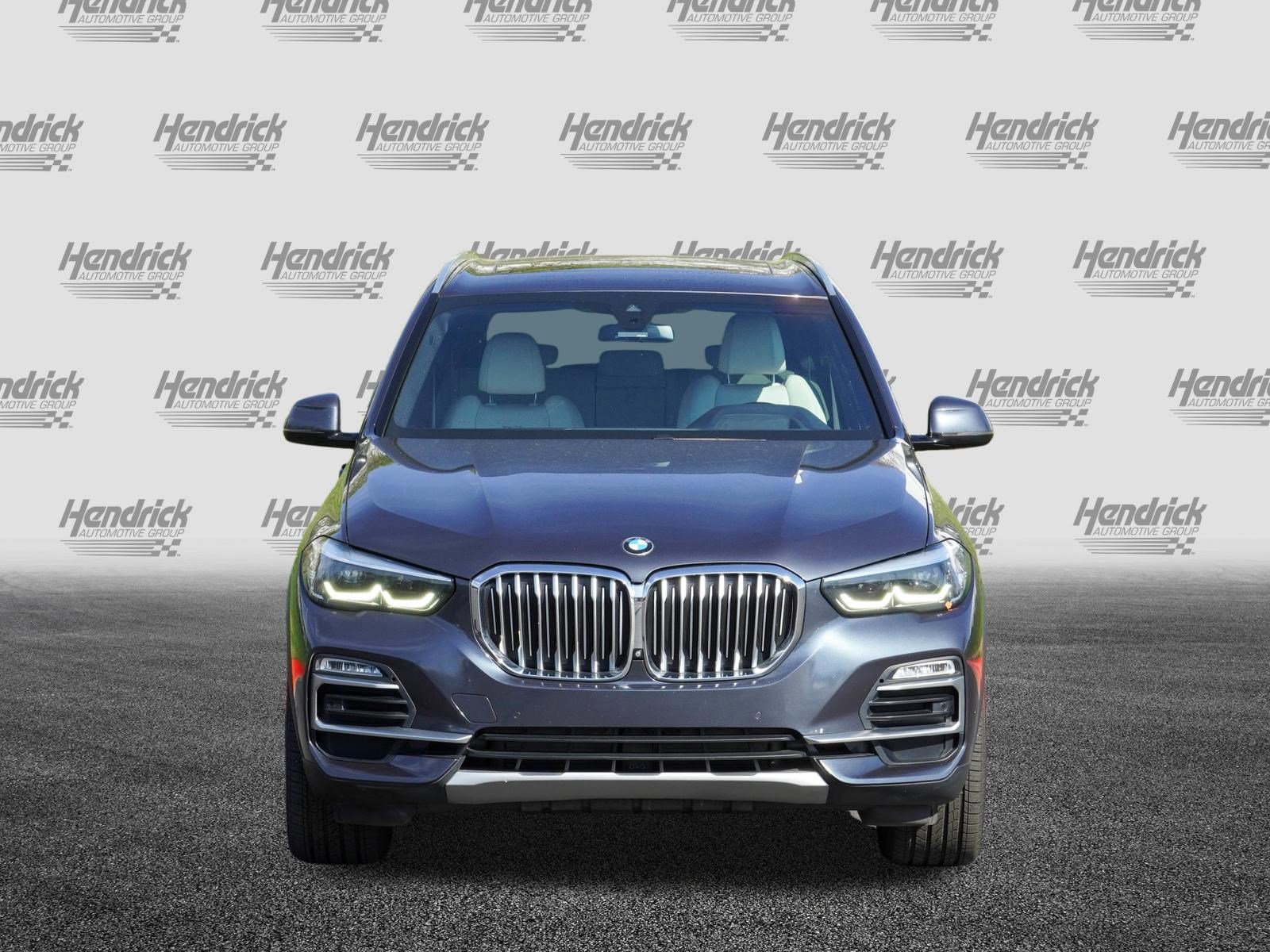 Used 2020 BMW X5 sDrive40i w/ Premium Package image 3