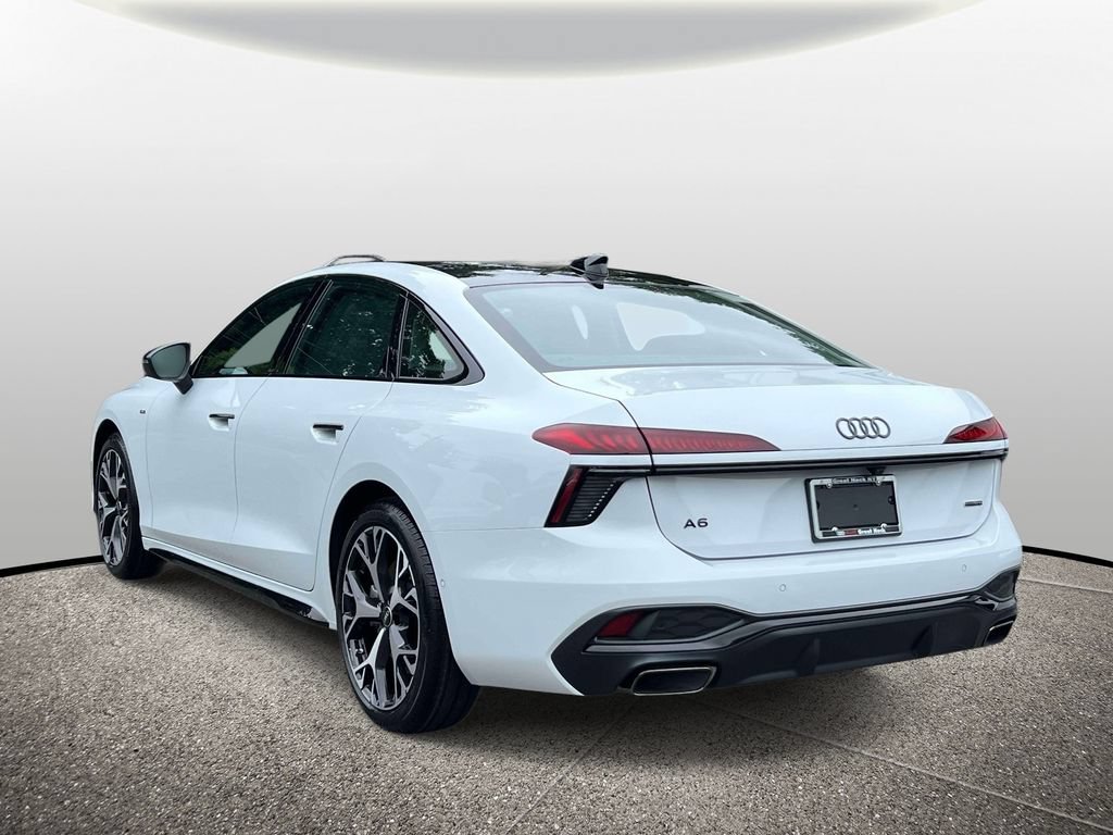 New 2026 Audi A6 Premium Plus AWD/4WD image 6
