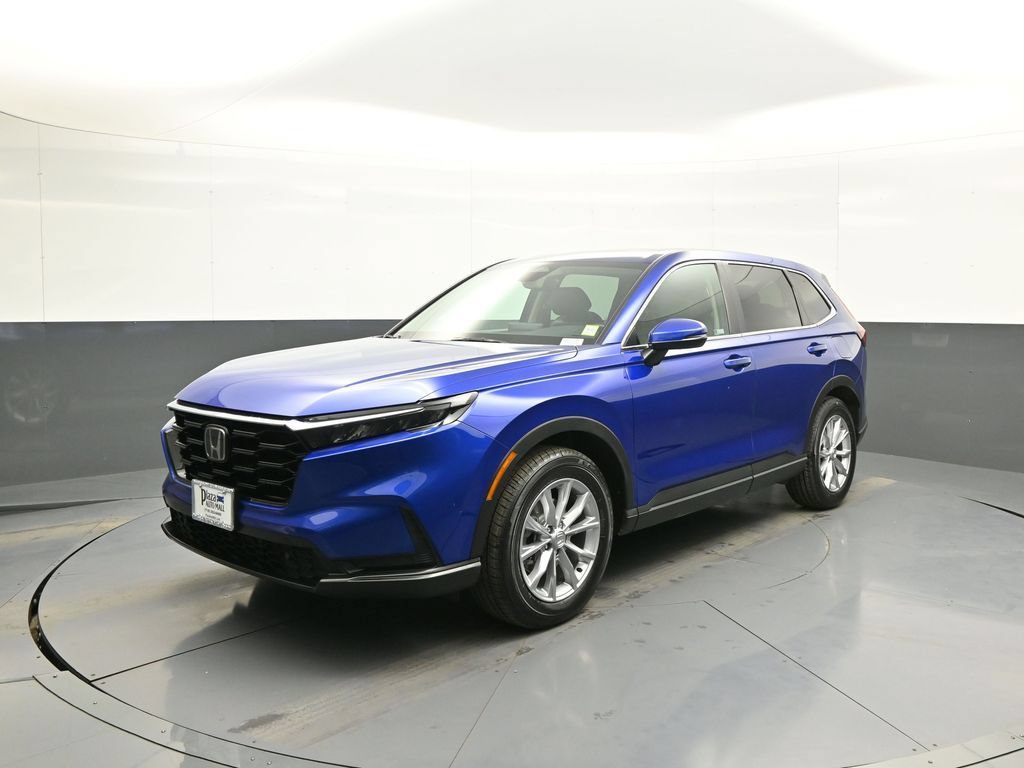 Certified 2023 Honda CR-V EX-L image 1
