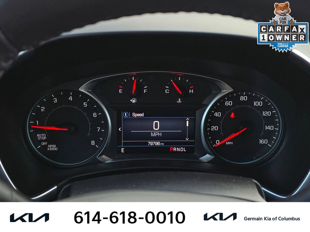 Used 2022 Chevrolet Equinox LT image 23
