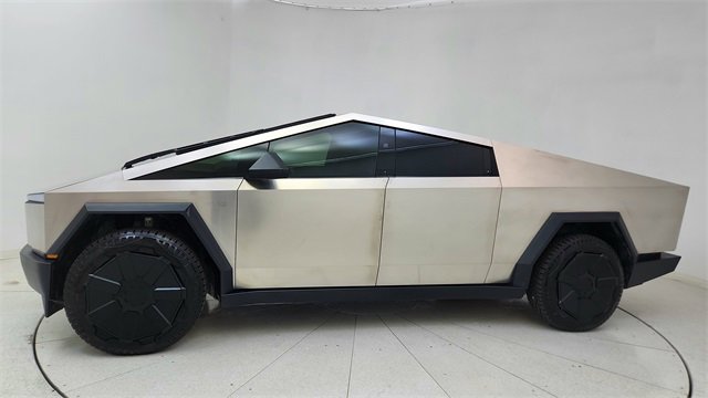 Used 2024 Tesla Cybertruck Cyberbeast image 3