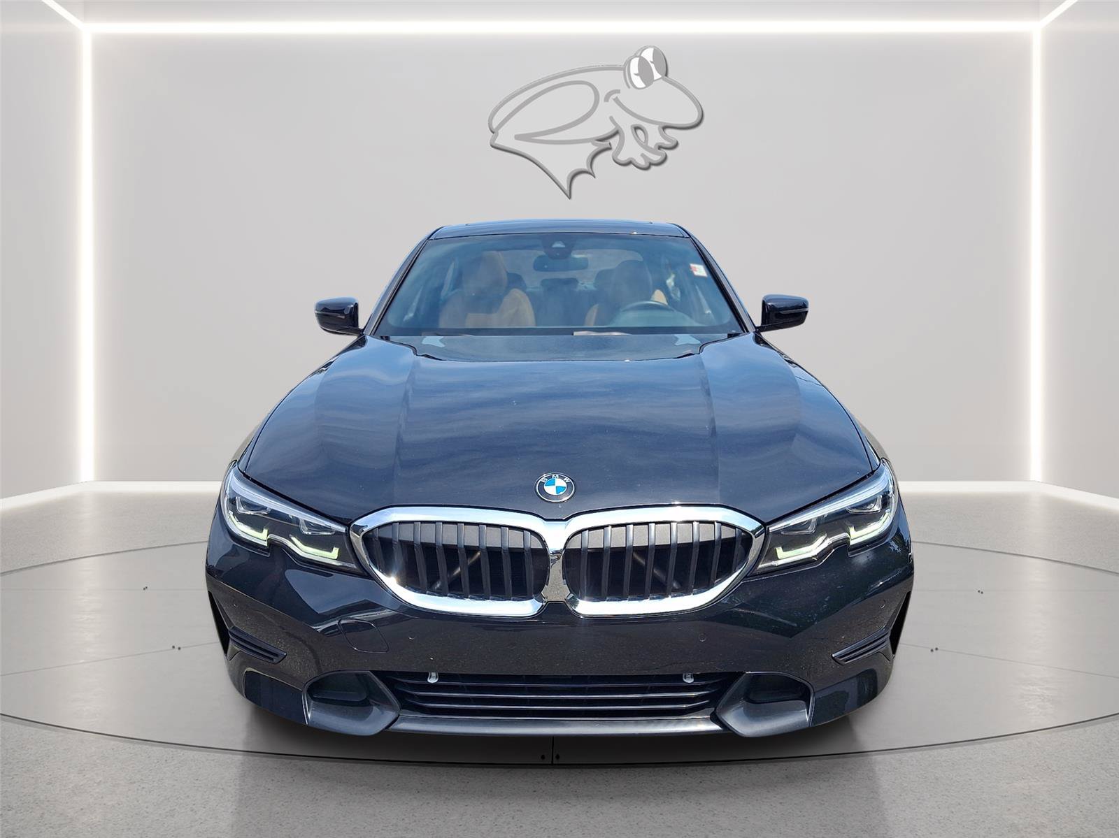 Used 2019 BMW 330i xDrive Sedan w/ Convenience Package AWD/4WD image 7