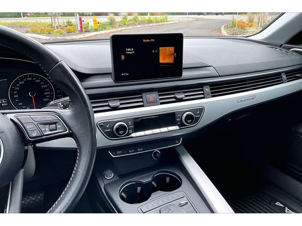 Used 2017 Audi A4 2.0T Premium image 6