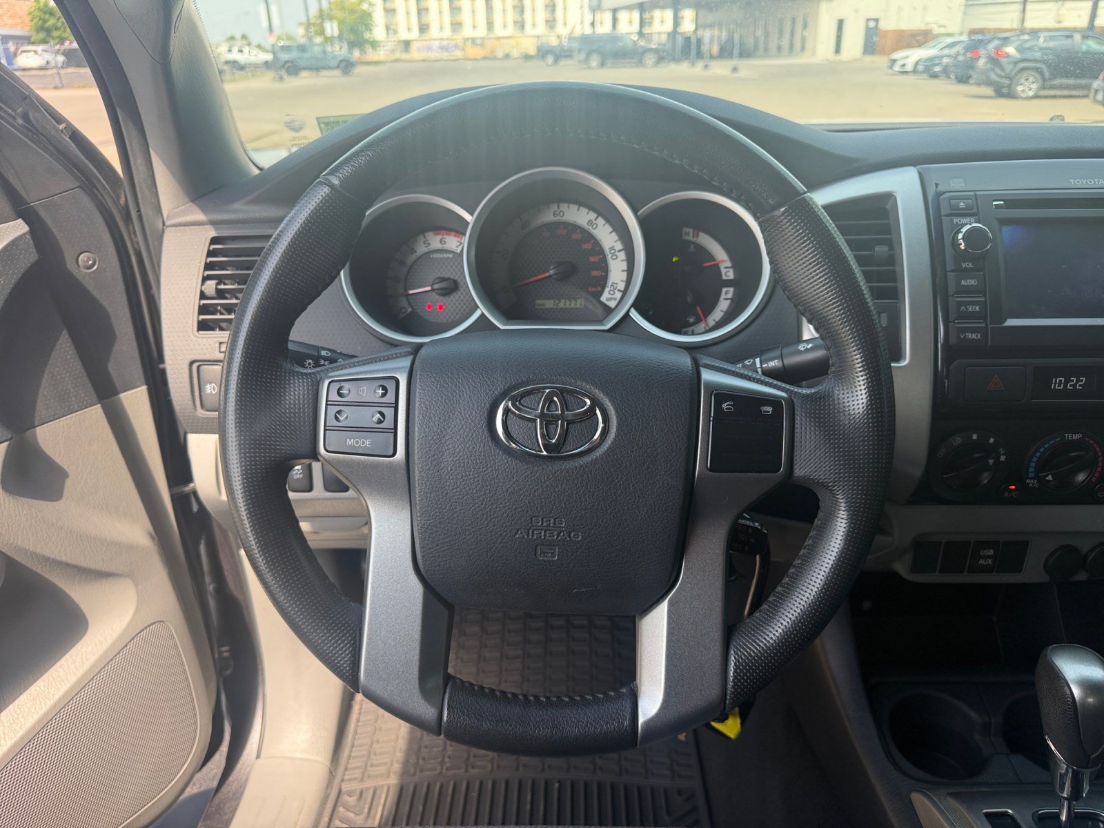 Used 2013 Toyota Tacoma PreRunner w/ TRD Off-Road Pkg RWD image 9