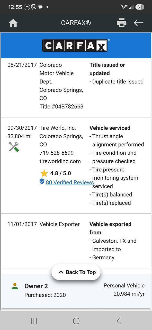 Used 2016 Subaru Outback 2.5i Premium AWD/4WD image 58
