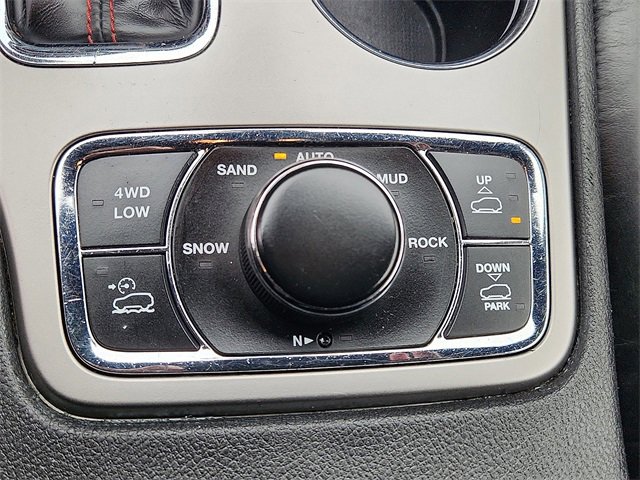 Used 2018 Jeep Grand Cherokee Trailhawk image 13