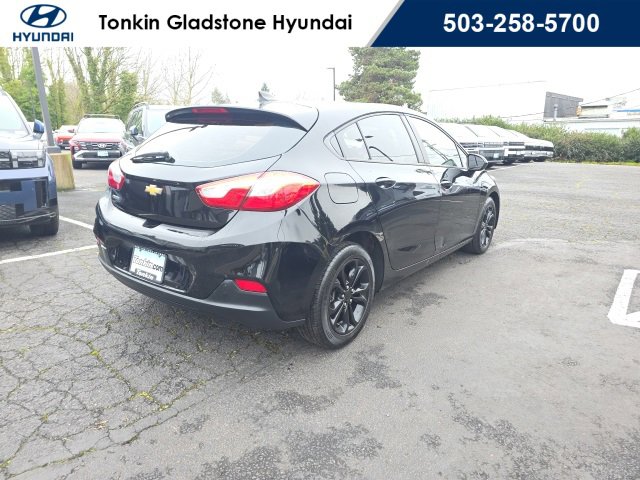 Used 2019 Chevrolet Cruze LS w/ LS Convenience Package image 5