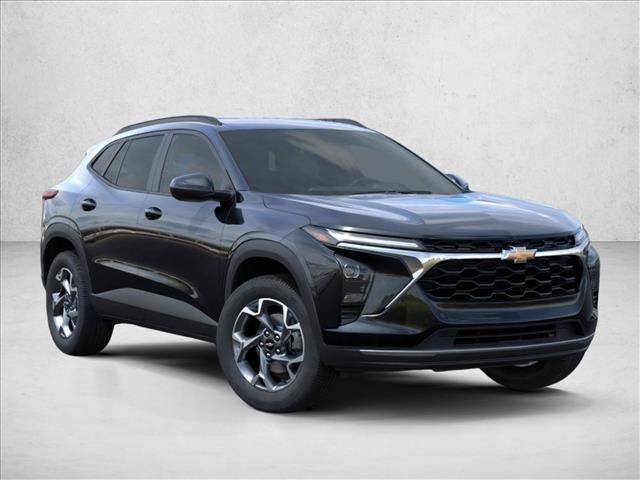 New 2026 Chevrolet Trax LT w/ Driver Confidence Package video 2