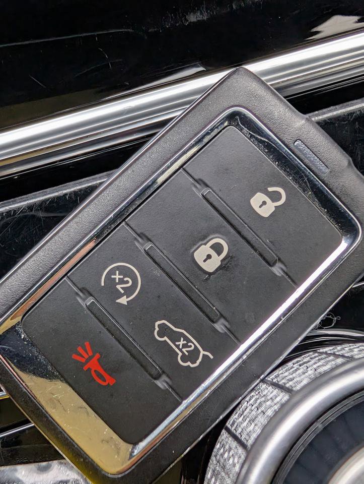 Used 2022 Jeep Grand Cherokee L Overland image 22