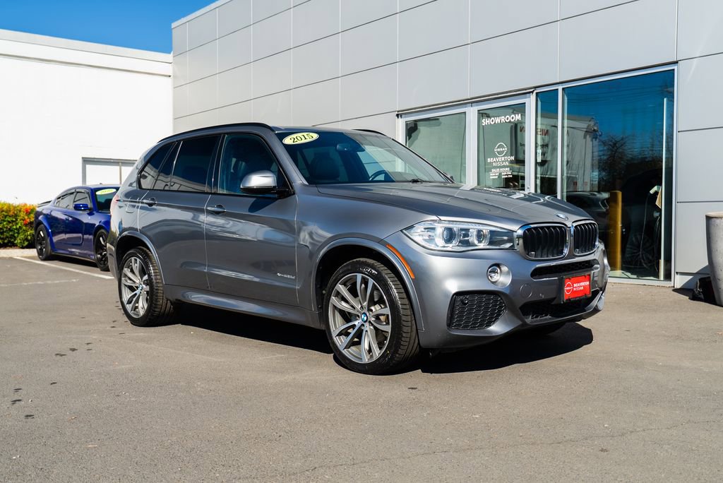 Used 2015 BMW X5 xDrive35d image 31