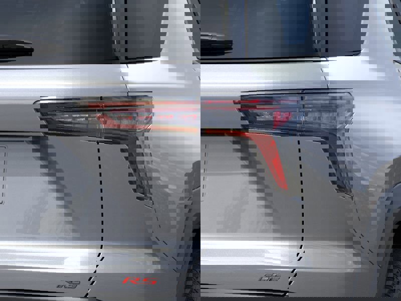 New 2026 Chevrolet Equinox RS image 11