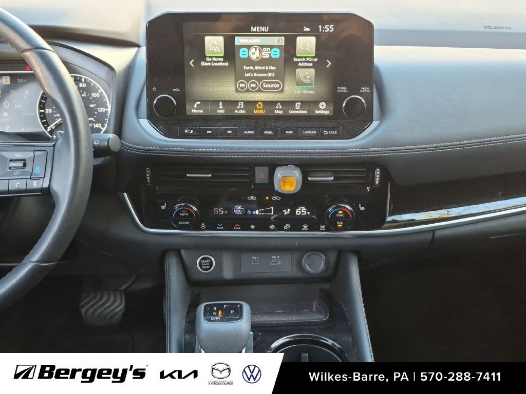 Used 2023 Nissan Rogue SL w/ SL Premium Package AWD/4WD image 29