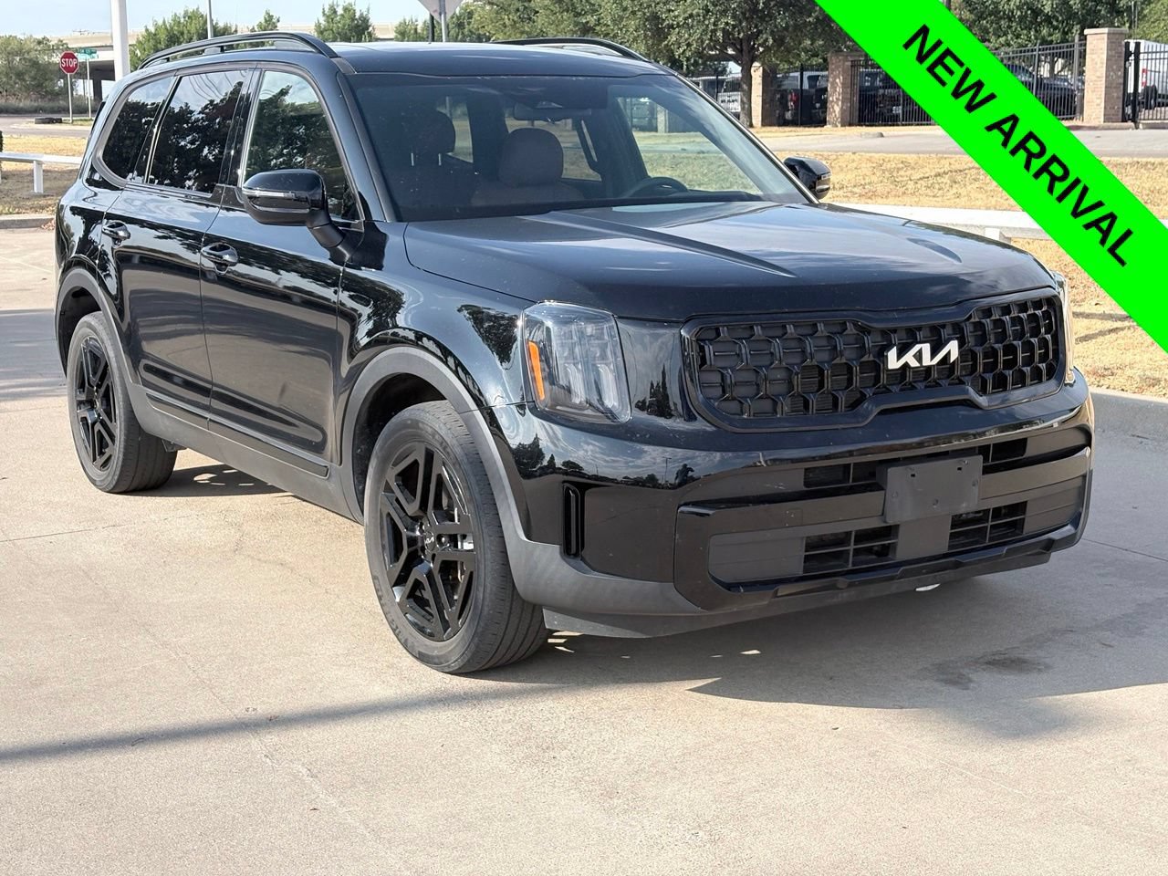 Used 2024 Kia Telluride EX X-Line