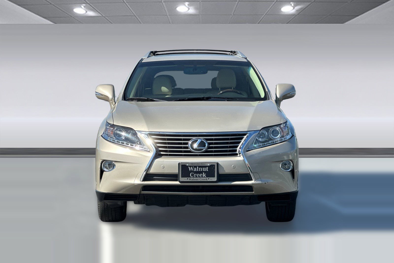 Used 2013 Lexus RX 350 2WD w/ Navigation Pkg image 5