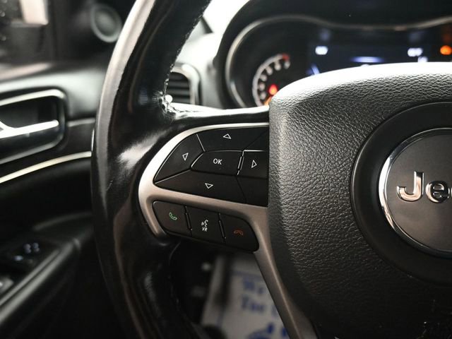 Used 2020 Jeep Grand Cherokee High Altitude image 16