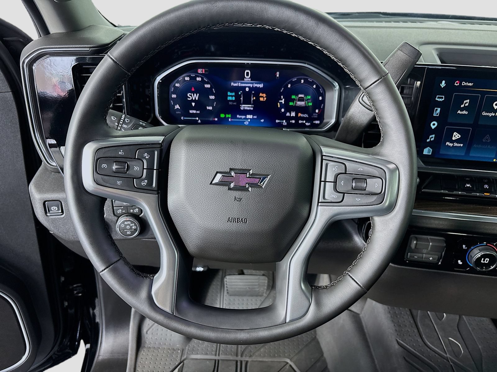 Used 2026 Chevrolet Silverado 1500 RST w/ RST Select Package AWD/4WD image 11