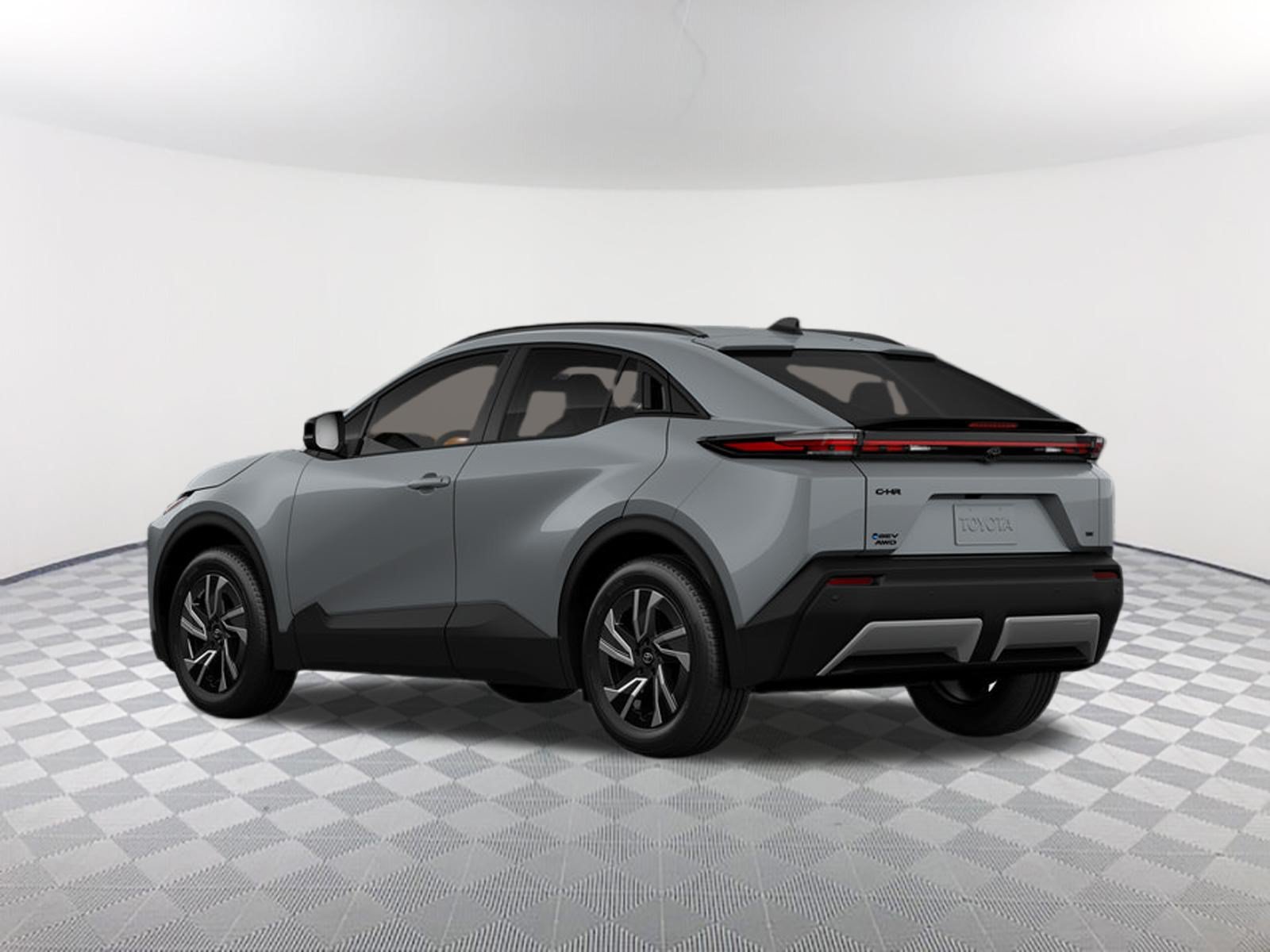 New 2027 Toyota C-HR w/ Cold Weather Package AWD/4WD image 6