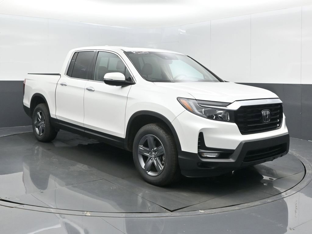Certified 2023 Honda Ridgeline RTL-E image 2