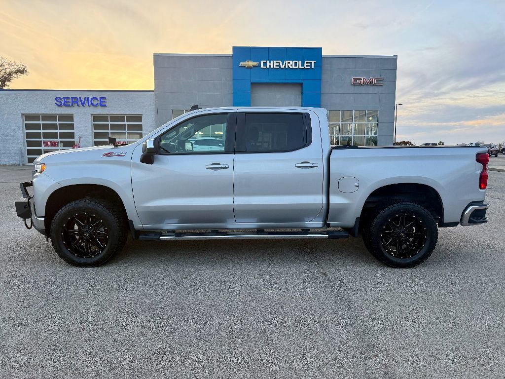 Used 2019 Chevrolet Silverado 1500 LT w/ All-Star Edition