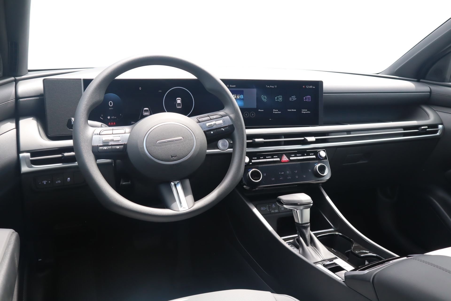 New 2026 Hyundai Santa Cruz SEL image 9