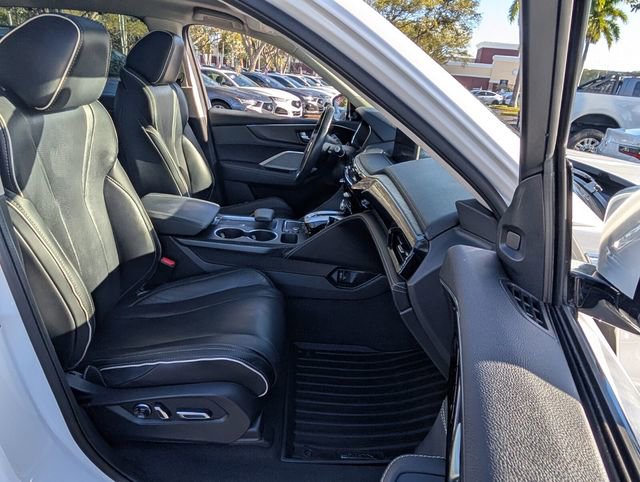 Certified 2023 Acura MDX SH-AWD w/ Advance Package image 22