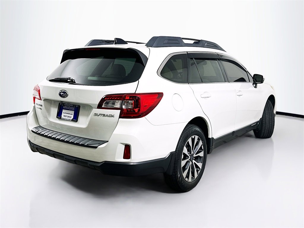 Used 2016 Subaru Outback 2.5i Limited image 7