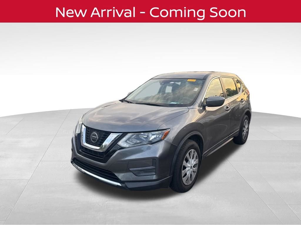 Certified 2019 Nissan Rogue S FWD image 2