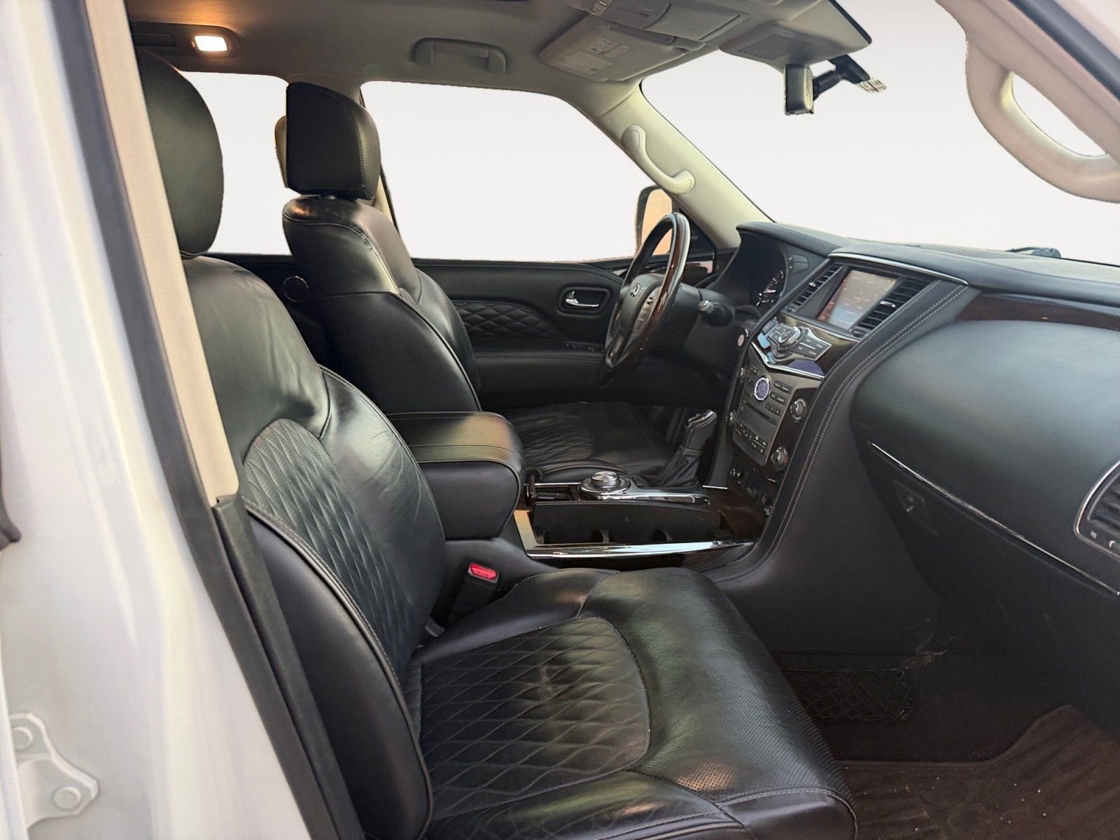 Used 2019 INFINITI QX80 Luxe w/ Proactive Package image 15