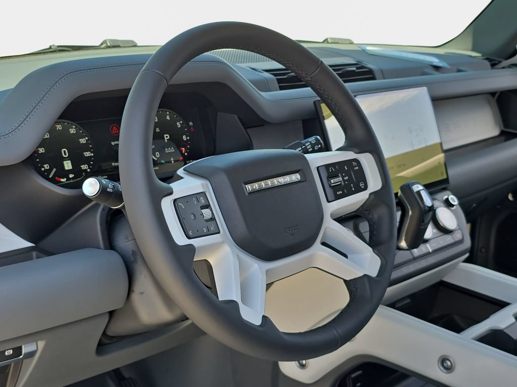 New 2026 Land Rover Defender 110 S AWD/4WD image 16