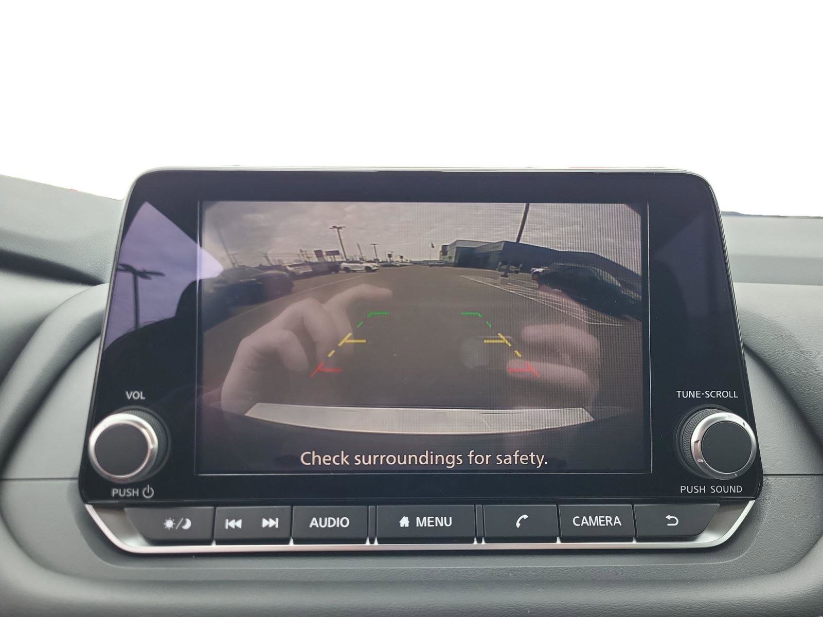 New 2026 Nissan Rogue SV w/ Cold Weather Package image 17