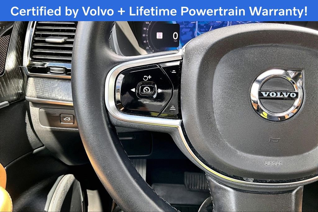 Used 2023 Volvo XC90 B6 Ultimate w/ Protection Package Premier AWD/4WD image 26