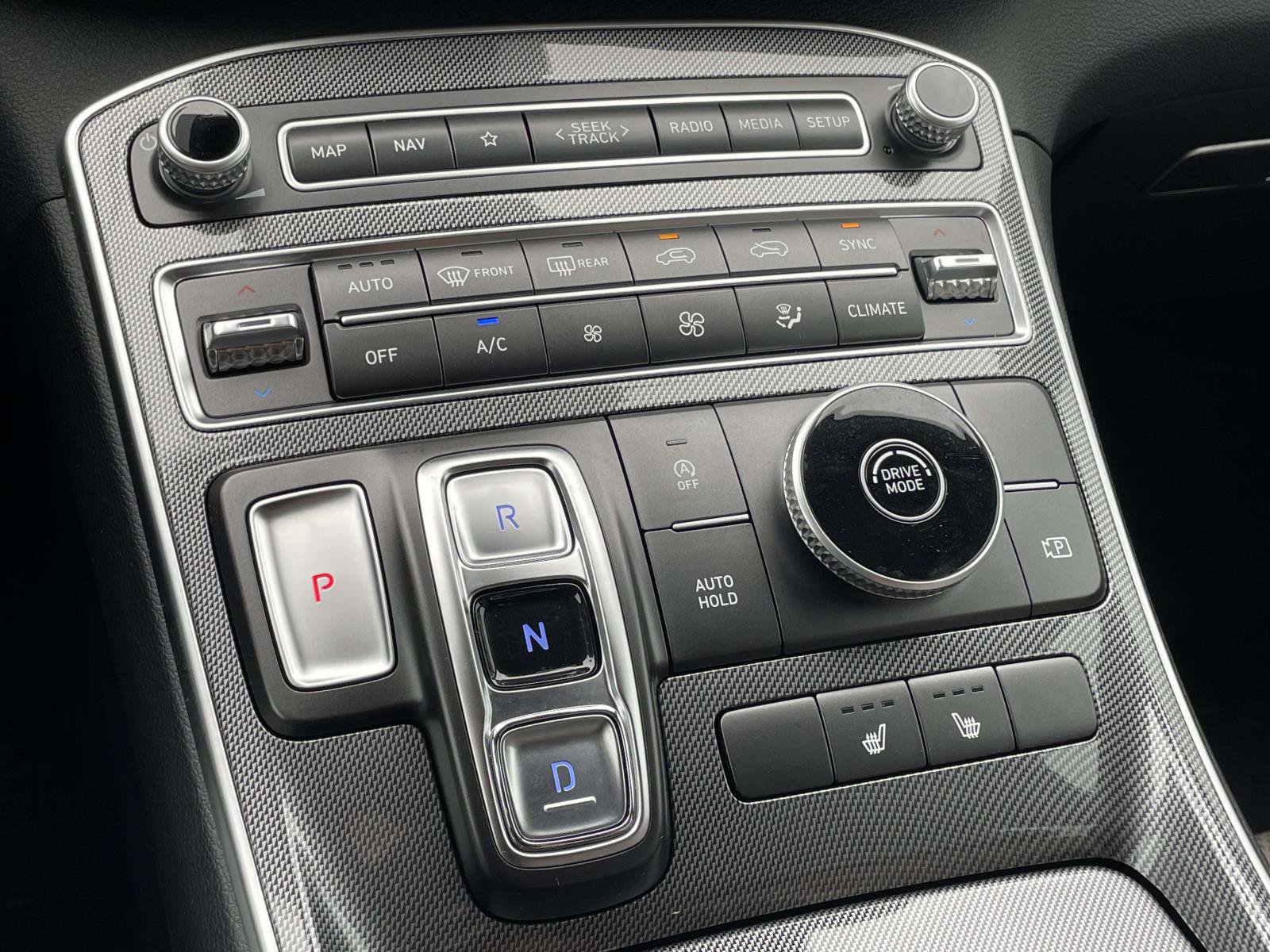 Certified 2023 Hyundai Santa Fe SEL w/ Winter Weather Package FWD image 19